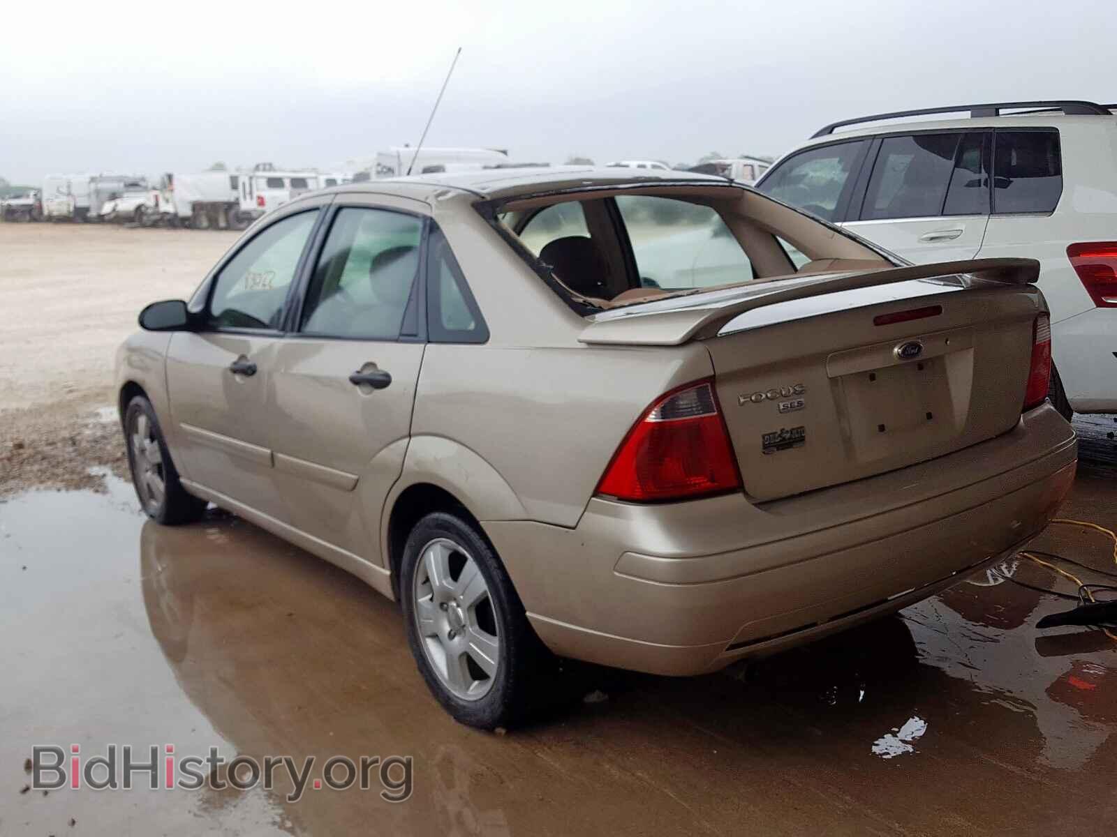 2007 FORD FOCUS - VIN: 1FAFP34N67W280646 - Фото 3