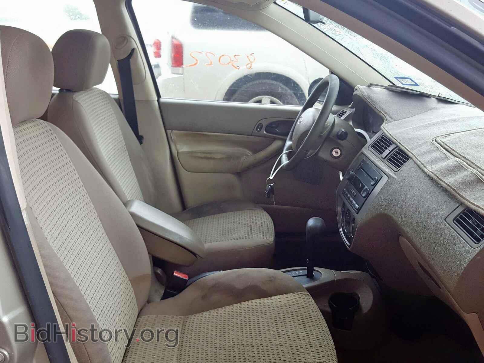 2007 FORD FOCUS - VIN: 1FAFP34N67W280646 - Фото 5