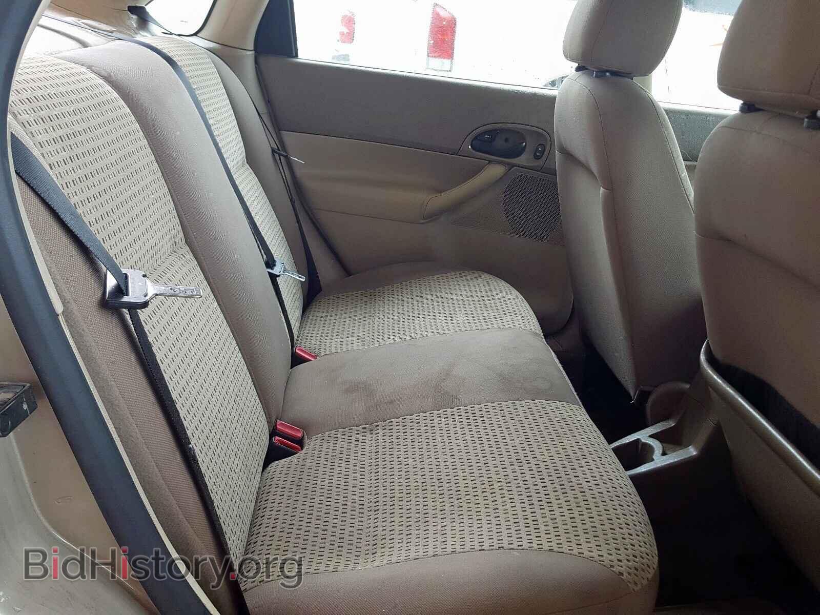 2007 FORD FOCUS - VIN: 1FAFP34N67W280646 - Фото 6