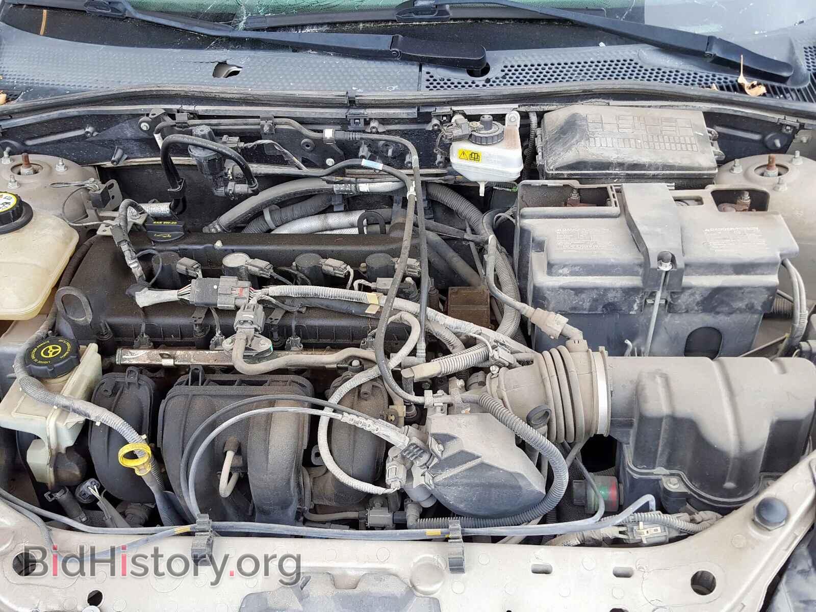 2007 FORD FOCUS - VIN: 1FAFP34N67W280646 - Фото 7
