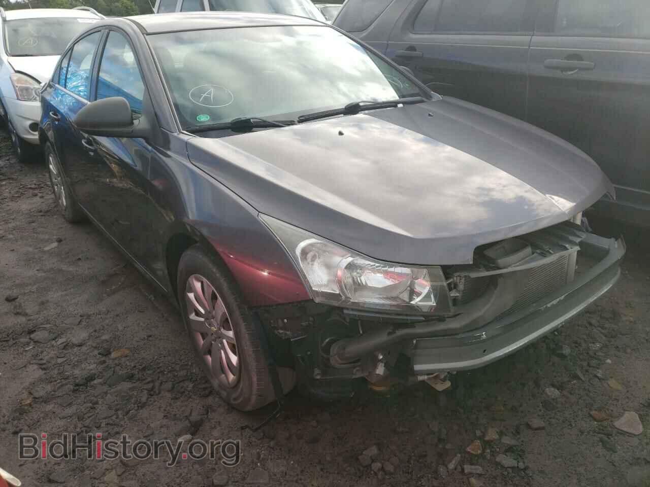 Фотография 1G1PC5SH0B7208470 - CHEVROLET CRUZE 2011