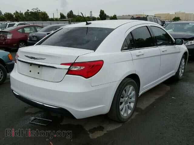 2013 CHRYSLER 200 - VIN: 1C3CCBBB3DN584390 - Фото 4