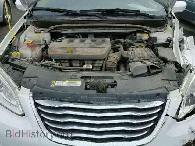 2013 CHRYSLER 200 - VIN: 1C3CCBBB3DN584390 - Фото 7