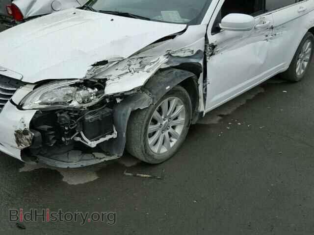 2013 CHRYSLER 200 - VIN: 1C3CCBBB3DN584390 - Фото 9
