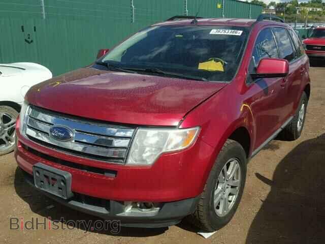 2008 FORD EDGE - VIN: 2FMDK48C58BA35575 - Photo 2