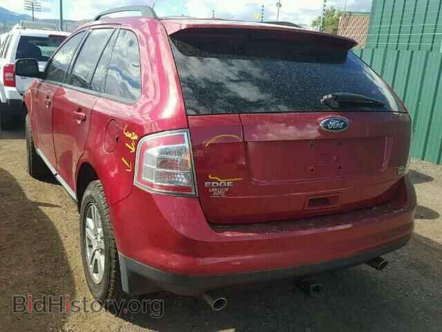2008 FORD EDGE - VIN: 2FMDK48C58BA35575 - Photo 3