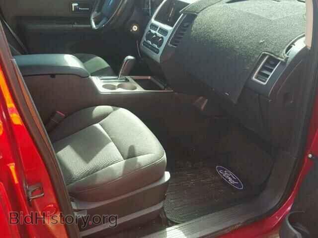 2008 FORD EDGE - VIN: 2FMDK48C58BA35575 - Photo 5