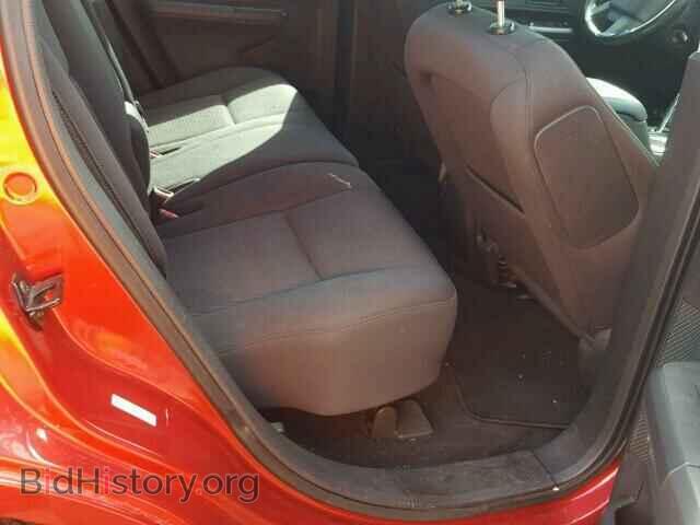 2008 FORD EDGE - VIN: 2FMDK48C58BA35575 - Photo 6