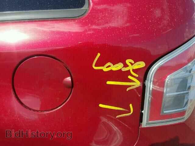 2008 FORD EDGE - VIN: 2FMDK48C58BA35575 - Photo 10