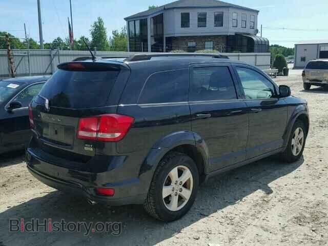 2012 DODGE JOURNEY - VIN: 3C4PDCBGXCT208148 - Фото 4