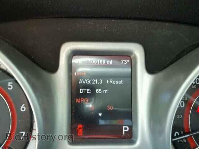 2012 DODGE JOURNEY - VIN: 3C4PDCBGXCT208148 - Фото 8