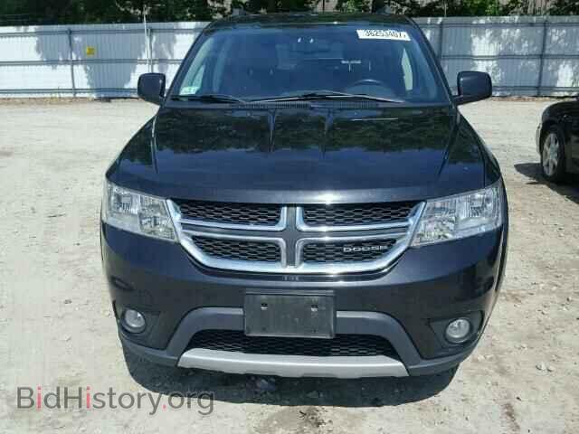 2012 DODGE JOURNEY - VIN: 3C4PDCBGXCT208148 - Фото 9
