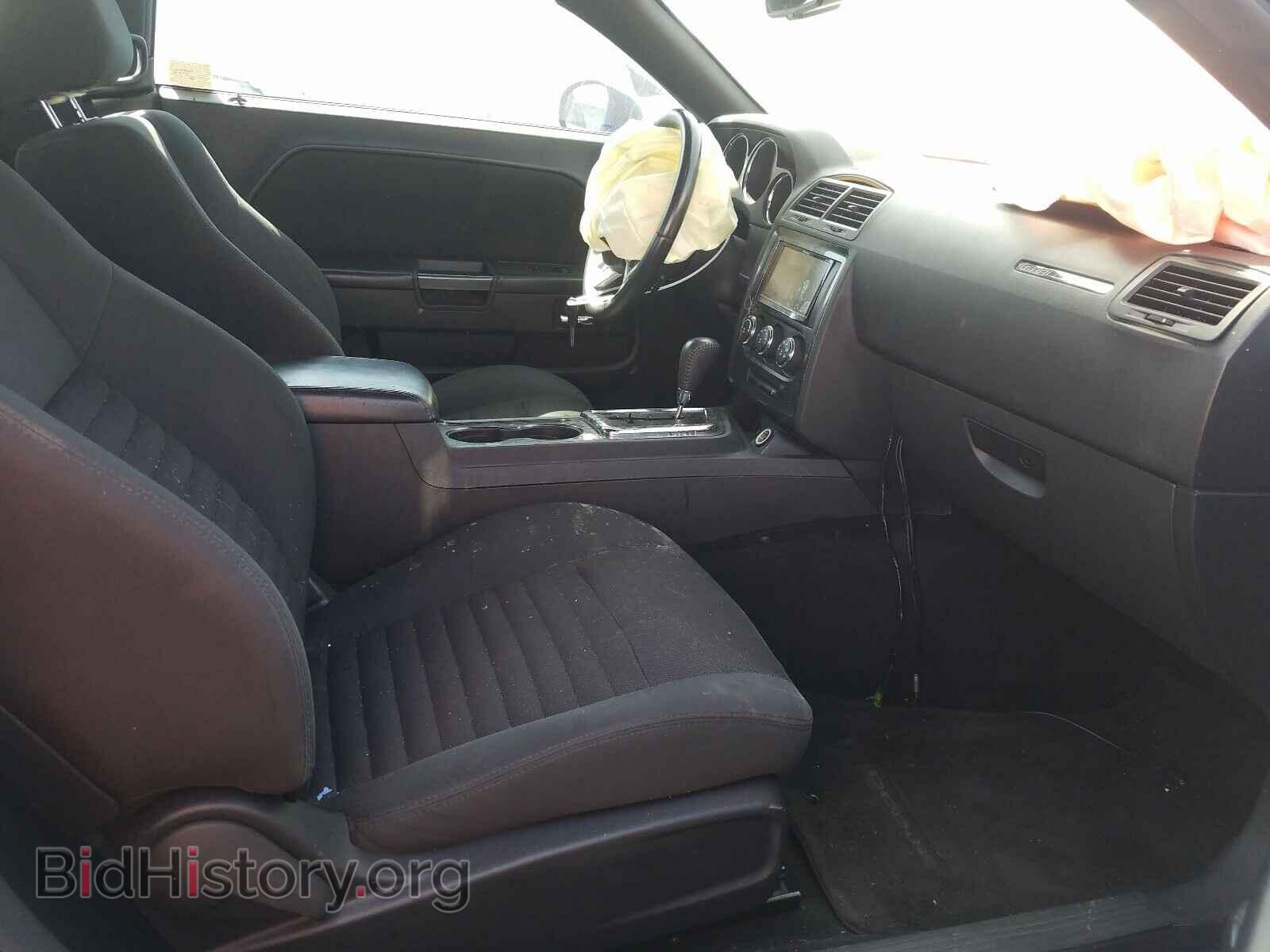 2012 DODGE CHALLENGER - VIN: 2C3CDYAGXCH258235 - Фото 5