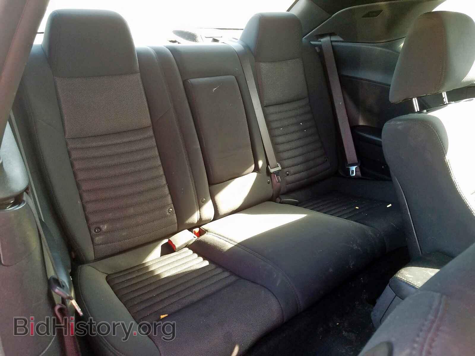 2012 DODGE CHALLENGER - VIN: 2C3CDYAGXCH258235 - Фото 6