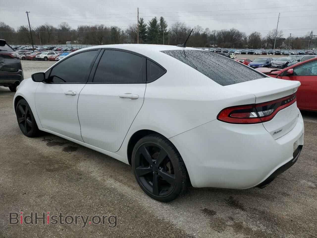 2015 DODGE DART - VIN: 1C3CDFBB4FD344701 - Фото 2