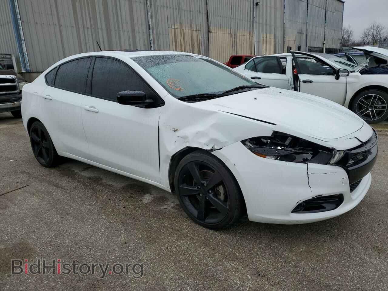 2015 DODGE DART - VIN: 1C3CDFBB4FD344701 - Фото 4