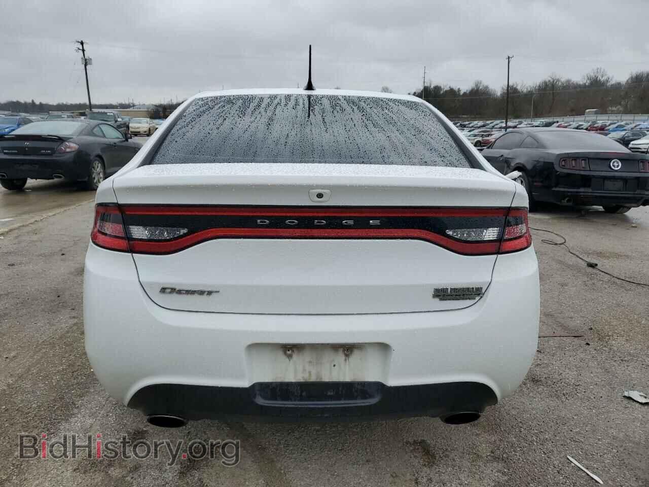 2015 DODGE DART - VIN: 1C3CDFBB4FD344701 - Фото 6