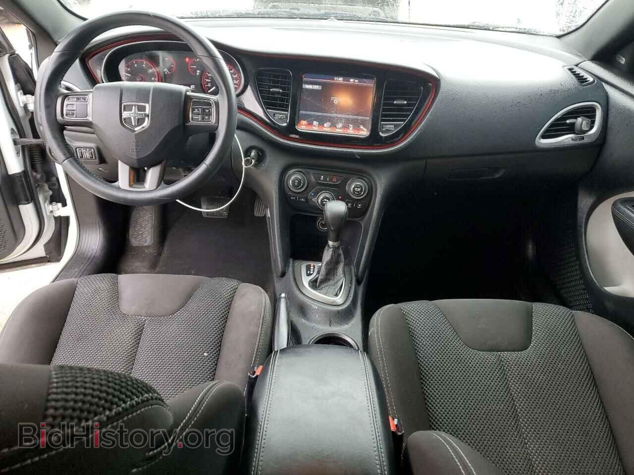 2015 DODGE DART - VIN: 1C3CDFBB4FD344701 - Фото 8
