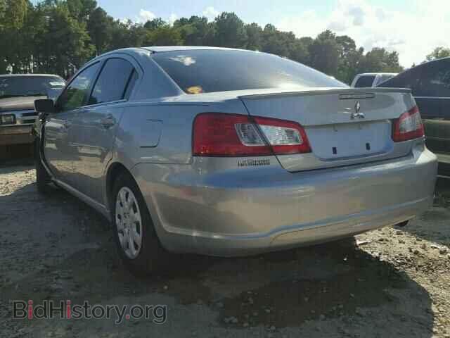 2012 MITSUBISHI GALANT - VIN: 4A32B3FF0CE012475 - Фото 3