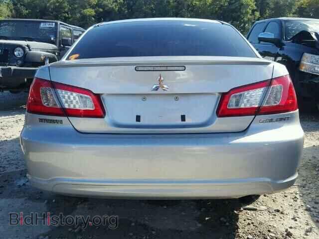 2012 MITSUBISHI GALANT - VIN: 4A32B3FF0CE012475 - Фото 10