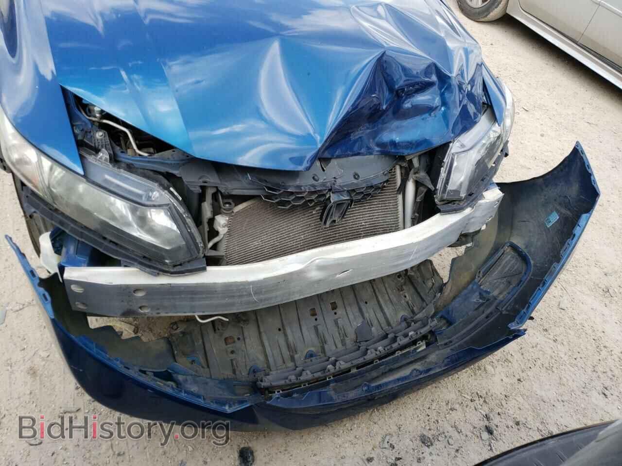 2015 HONDA CIVIC - VIN: 19XFB2F84FE059176 - Фото 9