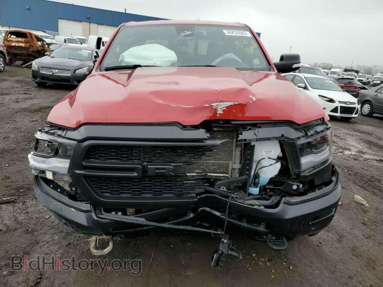 2022 RAM 1500 - VIN: 1C6RRFFG0NN245371 - Фото 5