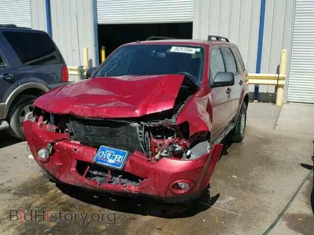 2012 FORD ESCAPE - VIN: 1FMCU0DG5CKB04111 - Photo 2