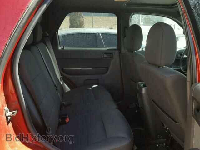 2012 FORD ESCAPE - VIN: 1FMCU0DG5CKB04111 - Photo 6