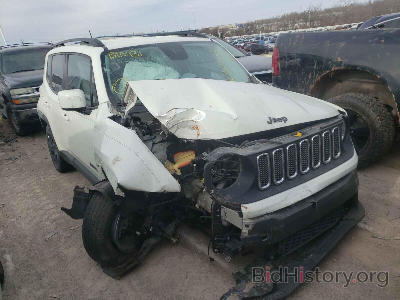 Photo ZACCJABT1FPB85931 - JEEP RENEGADE 2015