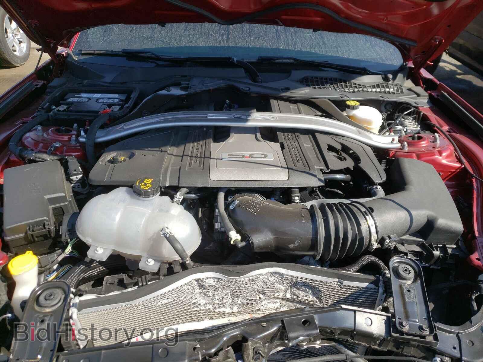 2019 FORD MUSTANG - VIN: 1FA6P8CF4K5184634 - Фото 7