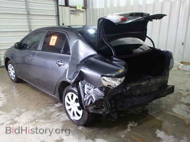 2011 TOYOTA COROLLA - VIN: 2T1BU4EE7BC740923 - Фото 3