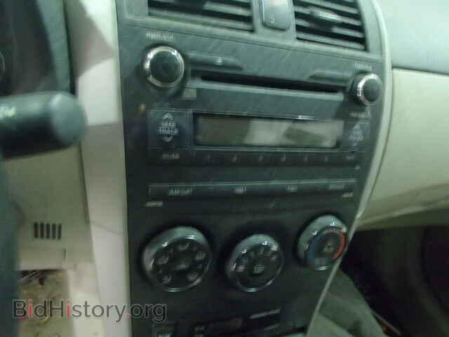 2011 TOYOTA COROLLA - VIN: 2T1BU4EE7BC740923 - Фото 9
