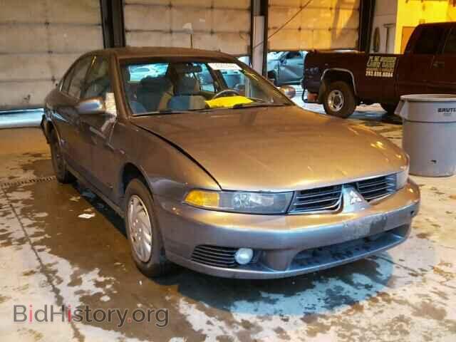 Photo 4A3AA46G92E157669 - MITSUBISHI GALANT 2002