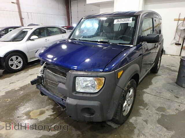 2003 HONDA ELEMENT - VIN: 5J6YH28573L042508 - Фото 2