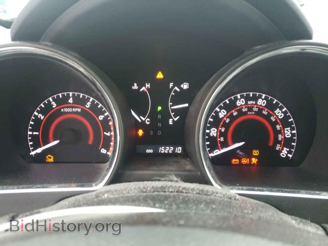 2013 TOYOTA HIGHLANDER - VIN: 5TDBK3EH8DS257557 - Фото 9