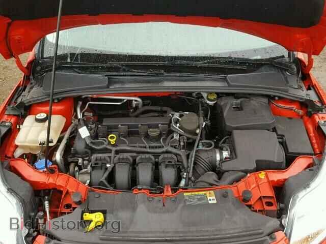 2012 FORD FOCUS - VIN: 1FAHP3K23CL299295 - Фото 7