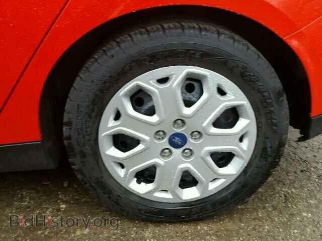 2012 FORD FOCUS - VIN: 1FAHP3K23CL299295 - Фото 10