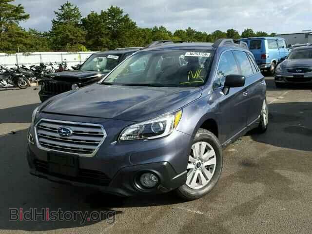 2017 SUBARU OUTBACK - VIN: 4S4BSAAC1H3223218 - Фото 2