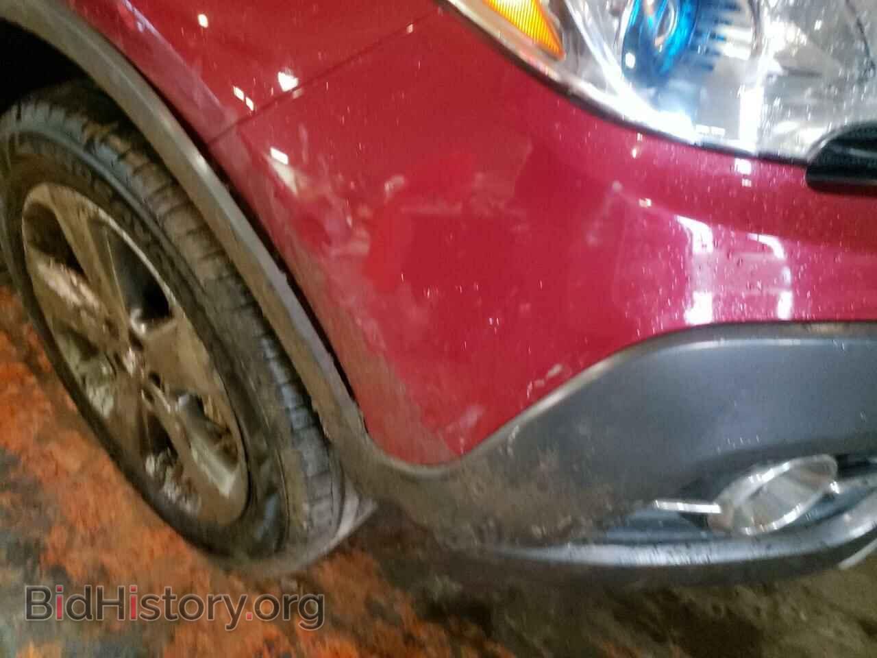2014 BUICK ENCORE - VIN: KL4CJGSBXEB500156 - Фото 9