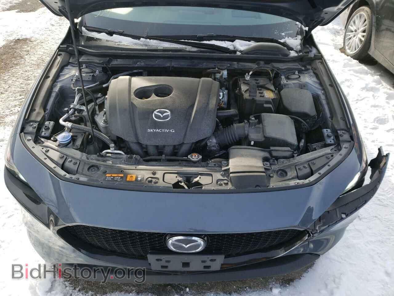2019 MAZDA 3 - VIN: JM1BPBMM5K1119625 - Фото 7