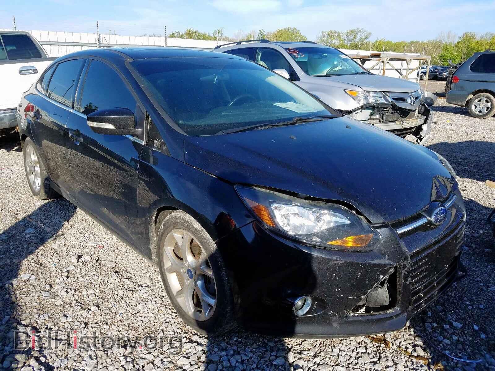 Фотография 1FADP3J29EL154605 - FORD FOCUS 2014