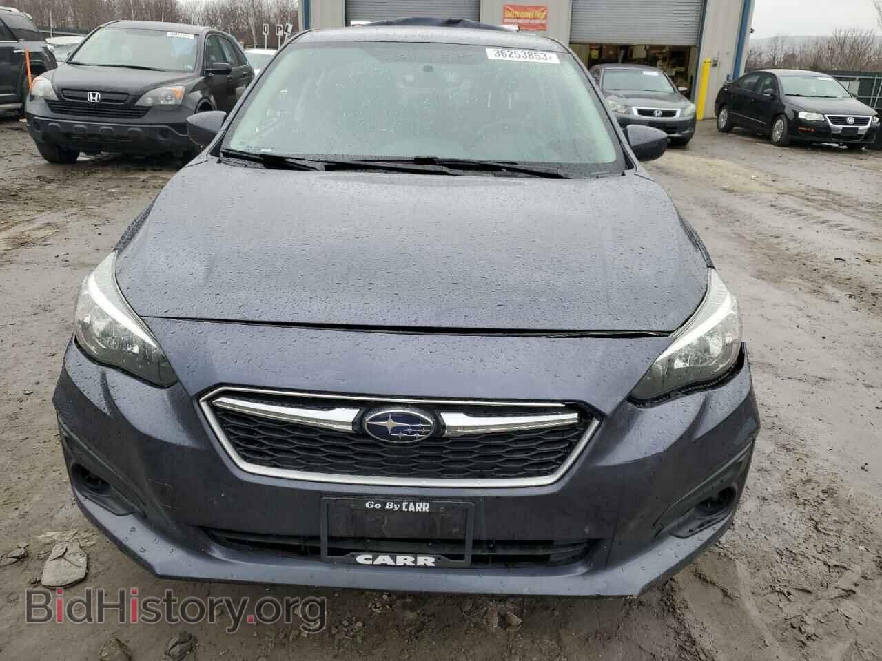 2017 SUBARU IMPREZA - VIN: 4S3GKAB65H3600880 - Фото 5