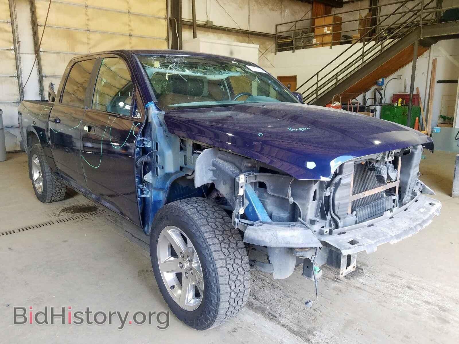 Photo 1C6RD7MT1CS243888 - DODGE RAM 1500 2012