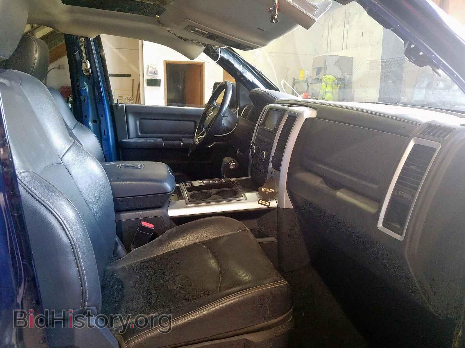 2012 DODGE RAM 1500 - VIN: 1C6RD7MT1CS243888 - Фото 5