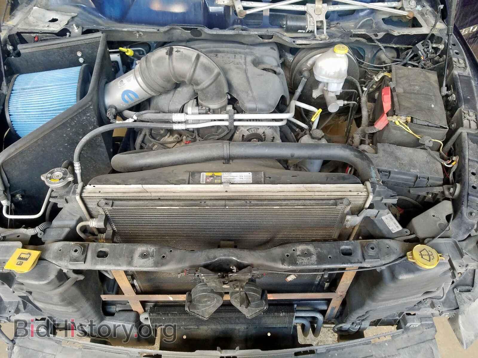 2012 DODGE RAM 1500 - VIN: 1C6RD7MT1CS243888 - Фото 7