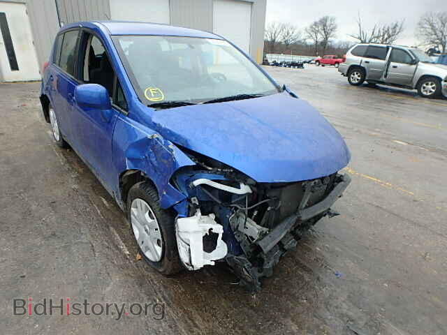 Photo 3N1BC1CP5BL410672 - NISSAN VERSA 2011