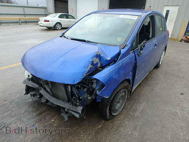 2011 NISSAN VERSA - VIN: 3N1BC1CP5BL410672 - Photo 2