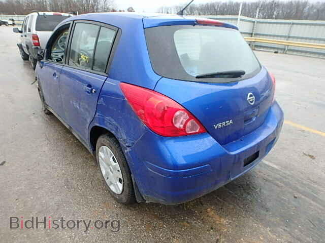2011 NISSAN VERSA - VIN: 3N1BC1CP5BL410672 - Photo 3