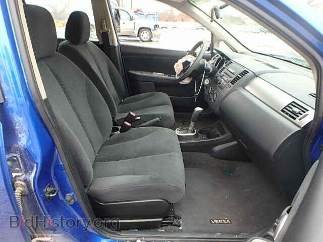 2011 NISSAN VERSA - VIN: 3N1BC1CP5BL410672 - Photo 5