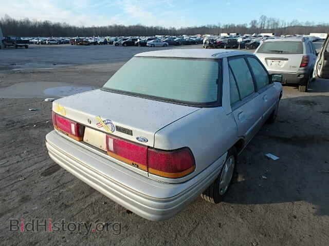 1995 FORD ESCORT - VIN: 3FASP13J3SR105574 - Фото 4